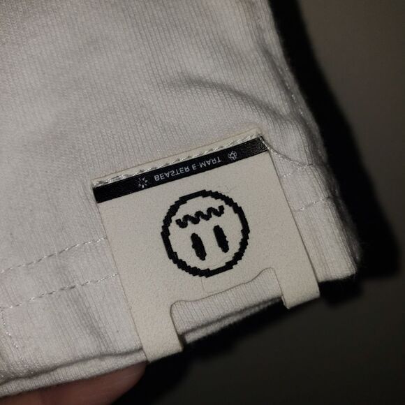 BEASTER GARMENT COMPANY BEASTER TEE SIZE MEDIUM - Picture 4 of 9